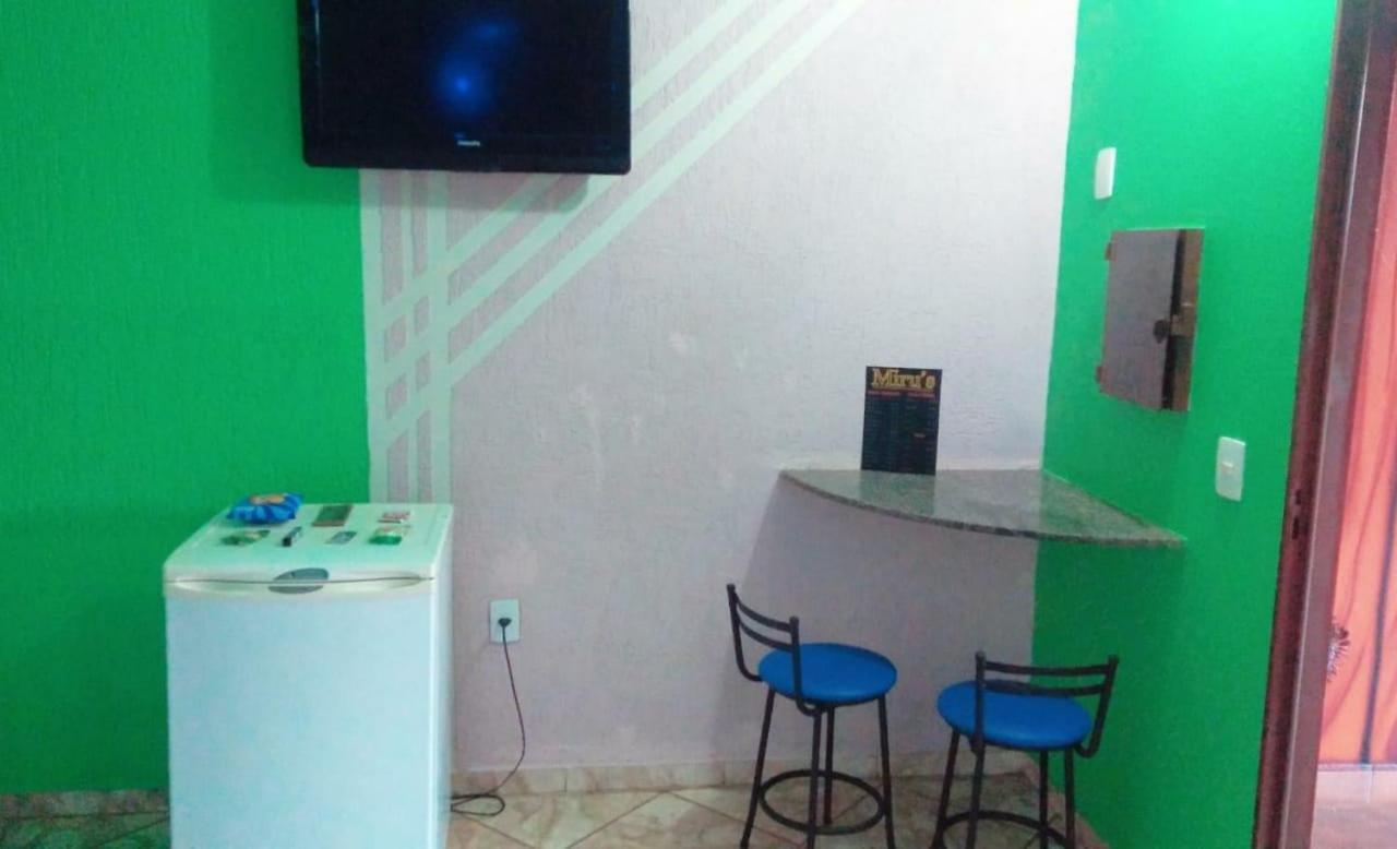 Miru'S Motel Rio Verde Bagian luar foto